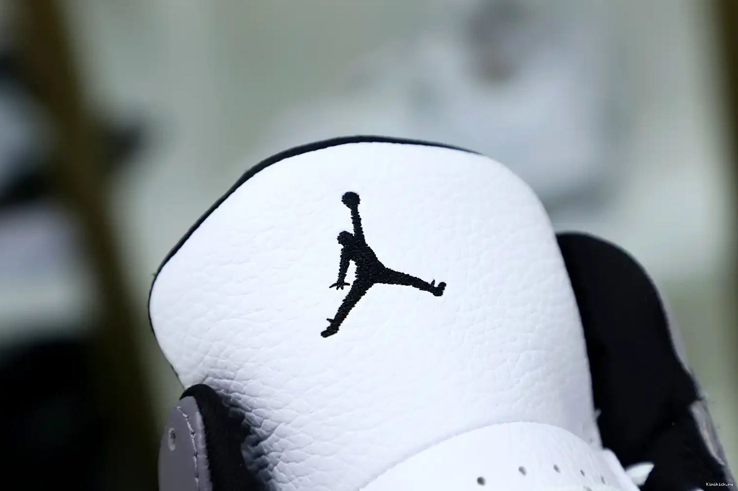 AIR JORDAN GREY' Kimikick RETRO -414571-016 13 'ATMOSPHERE 0520